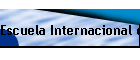 Escuela Internacional del Ministerio