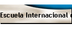 Escuela Internacional del Ministerio