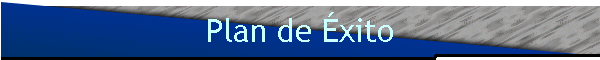 Plan de xito